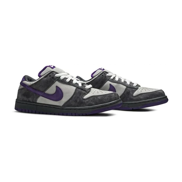 Nike Dunk Low Pro SB Purple Pigeon - Resim 4