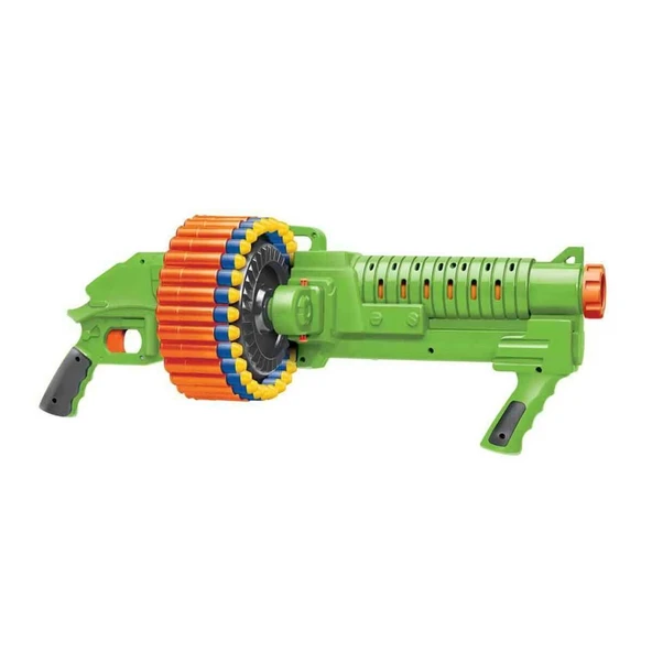 Air Warriors Sidewinder Sünger Mermi Atan Silah 30 Mermili - Resim 4