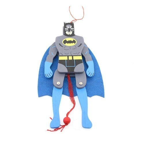 Ahşap Sallanan Batman Figürü ürün görseli
