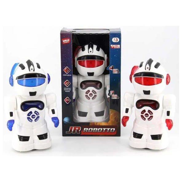 Şarkı Söyleyen Masal Anlatan Türkçe Hareketli robot 1 Adet Fiyatıdır ürün görseli 1