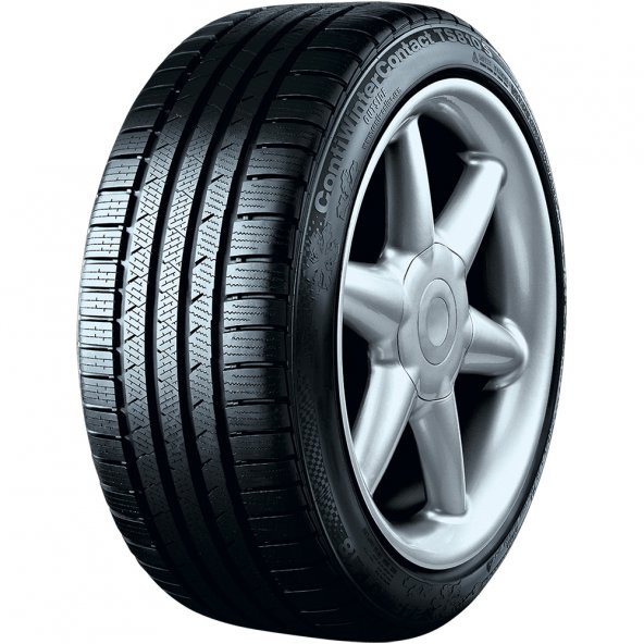 Continental 245/50R18 100H SSR RFT * ContiWinterContact TS810 S (Kış) (2021) ürün görseli