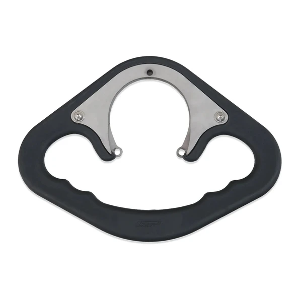 GP Kompozit Yamaha MT-25 2020-2024 Uyumlu Depo Üstü Artçı Tutamak Siyah ürün görseli