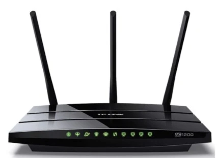 Tp-link Archer VR400 AC1200 Kablosuz ADSL / VDSL Modem Router ürün görseli