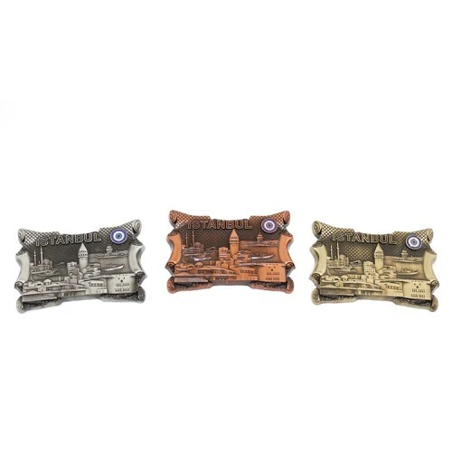 İstanbul Yöresel Magnet Model 7 ürün görseli