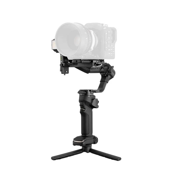 Zhiyun Crane 4 3 Eksenli El Gimbalı - 3
