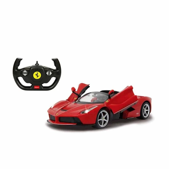 1:14 La Ferrari Aperta Uzaktan Kumandalı Işıklı Araba - Resim 2