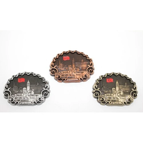 İstanbul Yöresel Magnet Model 13 ürün görseli