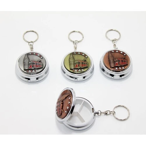 Galata Kabartmalı Yöresel Enfiye Kutusu ürün görseli