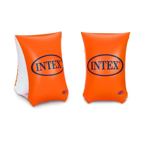 Intex Kırmızı Kolluk 30x15 cm (6-12 Yaş) ürün görseli