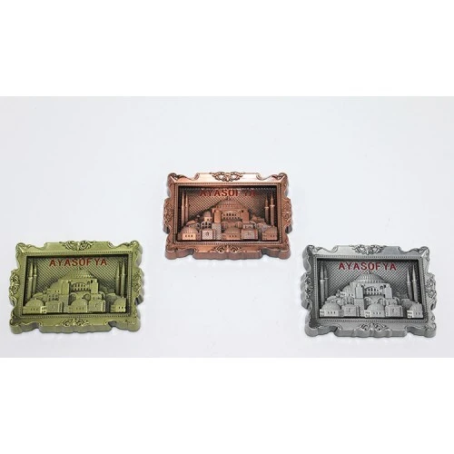 İstanbul Yöresel Magnet Model 3 ürün görseli