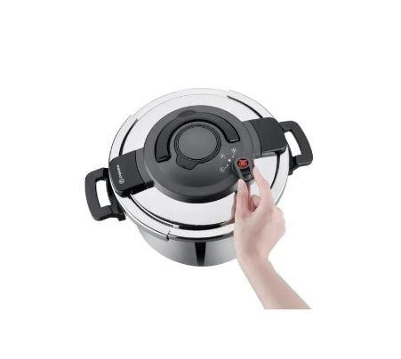 A173 Alessa 5lt Düdüklü Tencere - Resim 3