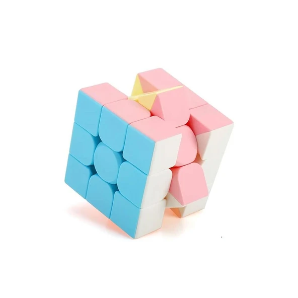 FX7837 Pastel Magic Rubik Zeka Küpü ürün görseli 1
