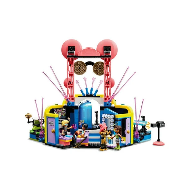 42616 LEGO® Friends Heartlake City Müzik Yarışması 669 parça +7 yaş - Resim 3