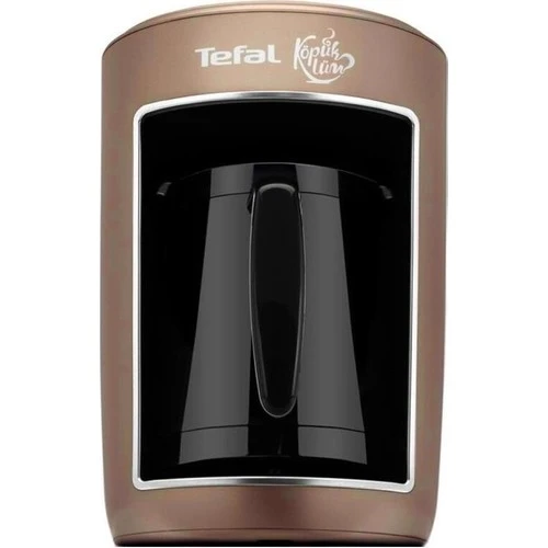 TEFAL KÖPÜKLÜM AUTO KAHVE MAKİNESİ BAKIR ürün görseli 1