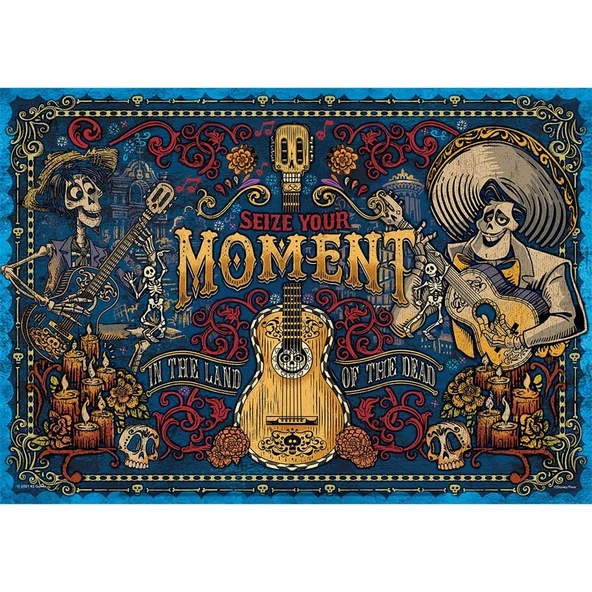 Ks COCO Puzzle 200 Parça CO 113 ürün görseli 1