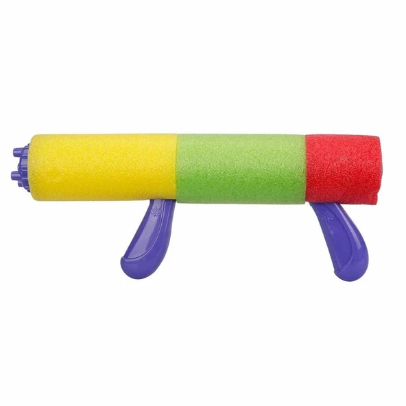 Su Pompası 32 cm - Mavi - Kırmızı - Resim 2