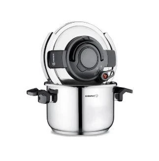 A173 Alessa 5lt Düdüklü Tencere - Resim 2