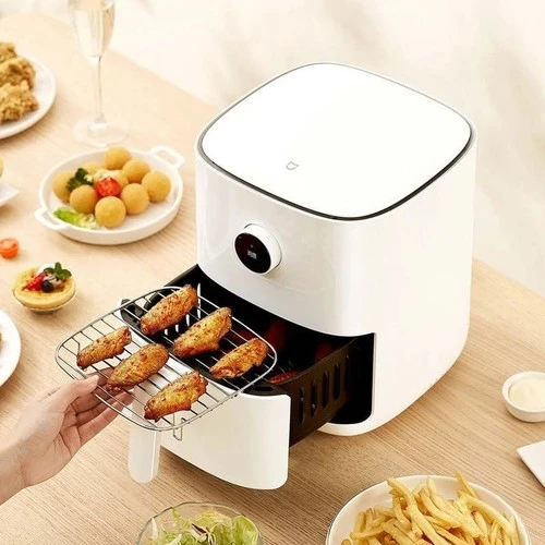XIAOMI MI SMART AIRFRYER 3,5 LT FRİTÖZ - Resim 4