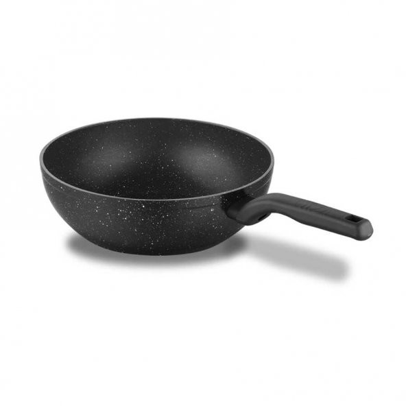 Korkmaz Ornella 28x8.5 cm Wok Tava A1119