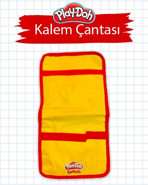 Play Doh 5 Adet Öğrenci Boyama Seti - 2