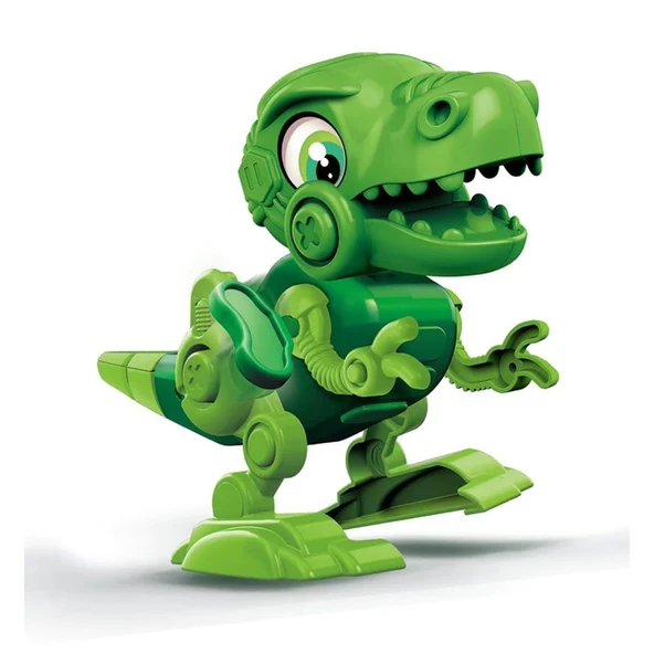 75073 Robotik Laboratuvarı - Dinobot T-Rex +5 yaş ürün görseli