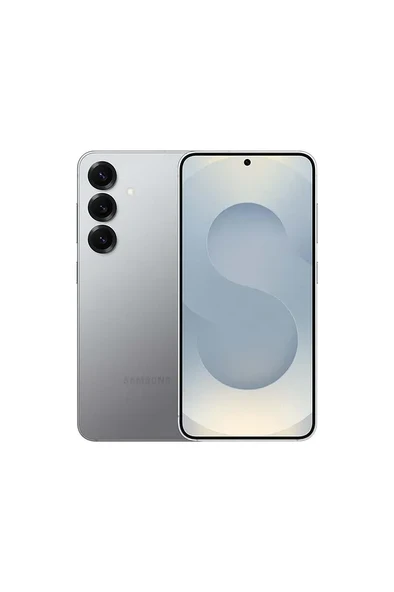 Samsung Galaxy S25 12/256 Gb Akıllı Telefon Gümüş