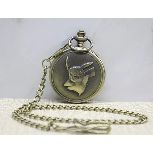 Pikachu Köstekli Saat ürün görseli