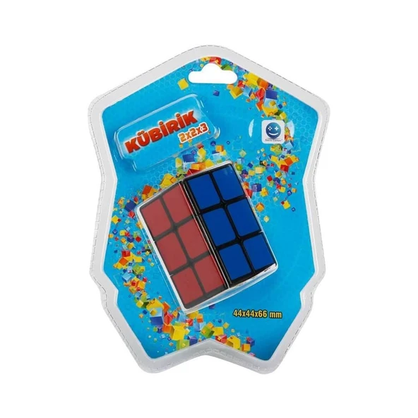 Smile Games Kubirik Zeka Küpü 2x2x3 cm. ürün görseli 1