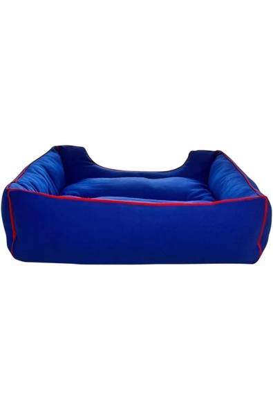 PATİTEX Kedi-Köpek Yatakları - Yıkanabilir Yatak -A Kalite Kumaş -Kaliteli Kedi-Köpek Yatakları - 4