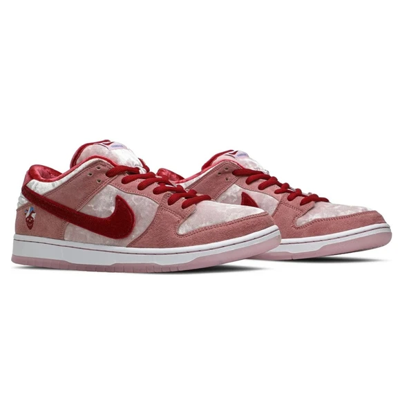 Nike SB Dunk Low StrangeLove Skateboards - Resim 5