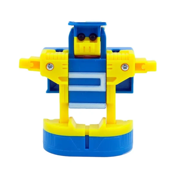 Robota Dönüşen Rakam- Beş ürün görseli 1