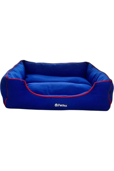 PATİTEX Kedi-Köpek Yatakları - Yıkanabilir Yatak -A Kalite Kumaş -Kaliteli Kedi-Köpek Yatakları - 3