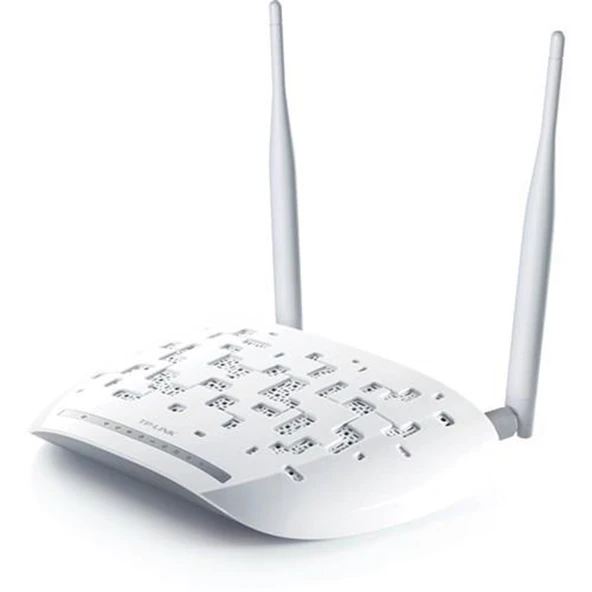 TP-Link TD-W9970 300Mbps Wi-Fi VDSL/ADSL Modem Router - Resim 2