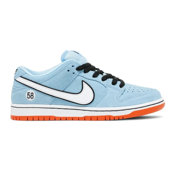 Nike SB Dunk Low Club 58 Gulf ürün görseli