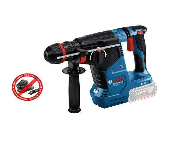 Bosch Gbh 187-Li Kırıcı-Delici Solo