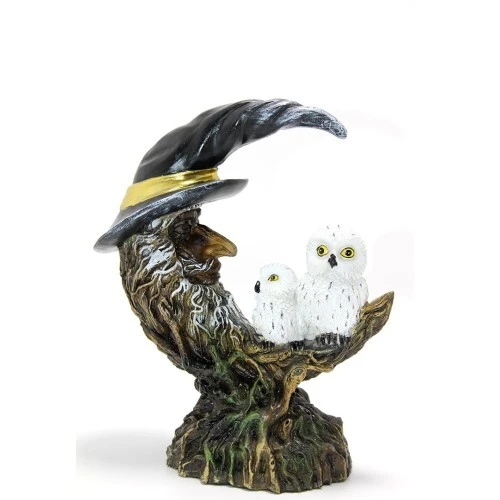 Ay Ağacı Baykuş Ledli ürün görseli