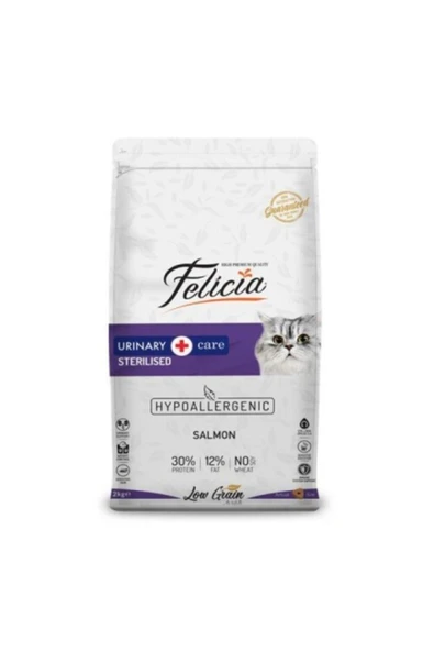 Az Tahıllı 2 Kg Sterilised Kısır Kedi Maması ürün görseli