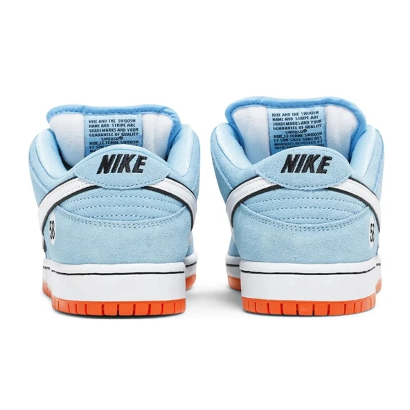 Nike SB Dunk Low Club 58 Gulf - Resim 3