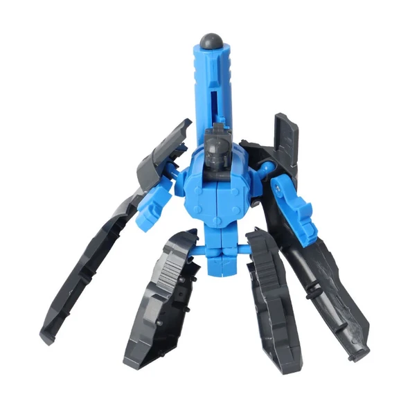 Robota Dönüşen Tabanca - Resim 4