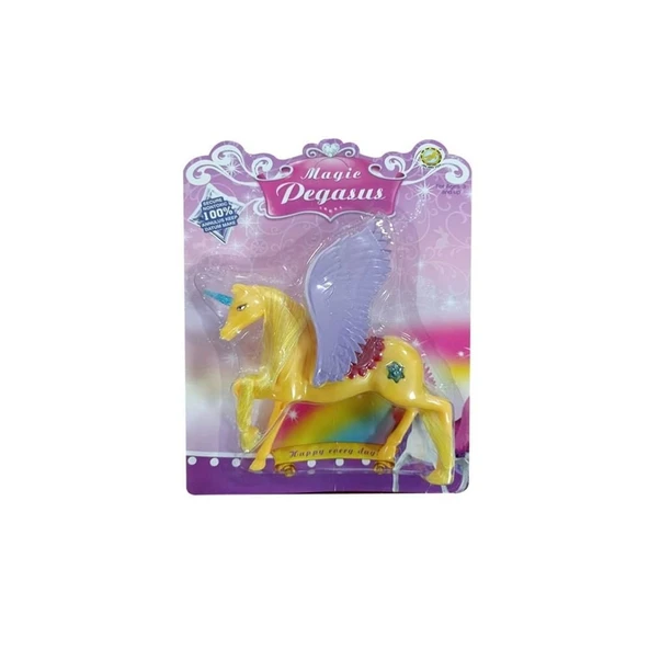 Kartela Kanatlı At ürün görseli 1