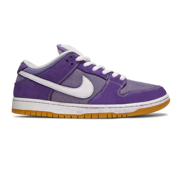 Nike Dunk Low 'Unbleached Pack Lilac' ürün görseli