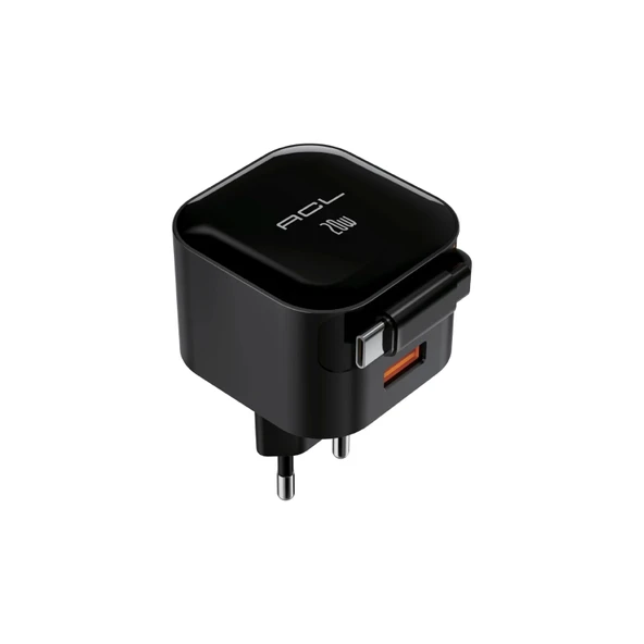 20W Seyahat şarj Adaptörü Usb Girişli 3.4A - 1
