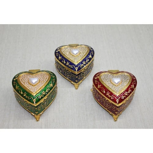 Swarovski Taşlı Kutu Model 2 ürün görseli