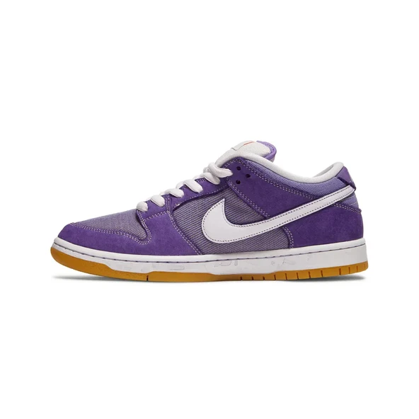 Nike Dunk Low 'Unbleached Pack Lilac' - Resim 2