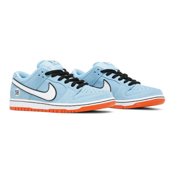 Nike SB Dunk Low Club 58 Gulf - Resim 5