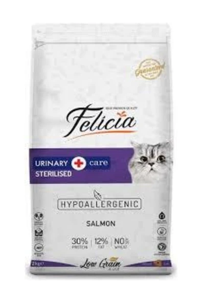 Adult Cat Light & Sterilised Somonlu Kısır Yetişkin Kedi Maması 2 Kg ürün görseli