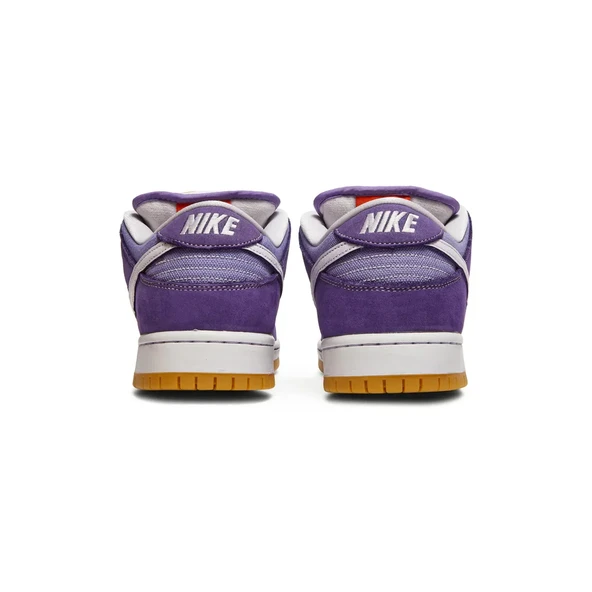 Nike Dunk Low 'Unbleached Pack Lilac' - Resim 4