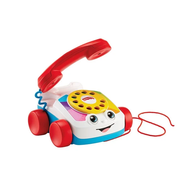 FGW66 Fisher-Price® Geveze Telefon /Fisher-Price - Resim 4