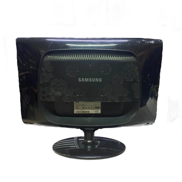 SAMSUNG SYNCMASTER 933SN 19 İNÇ WİDESCREEN SİYAH 2 EL LCD MONİTÖR - 2