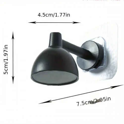 Lamba Şeklinde Anahtar Tutucu - Resim 3